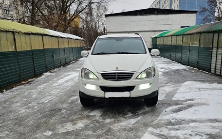 SsangYong Kyron I, 2012 год, 1 100 000 рублей, 2 фотография