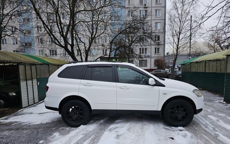 SsangYong Kyron I, 2012 год, 1 100 000 рублей, 4 фотография