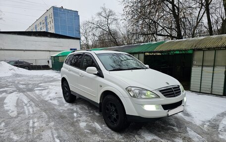 SsangYong Kyron I, 2012 год, 1 100 000 рублей, 3 фотография