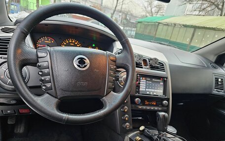 SsangYong Kyron I, 2012 год, 1 100 000 рублей, 11 фотография