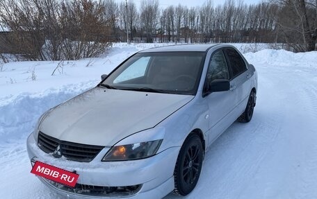 Mitsubishi Lancer IX, 2007 год, 530 000 рублей, 2 фотография