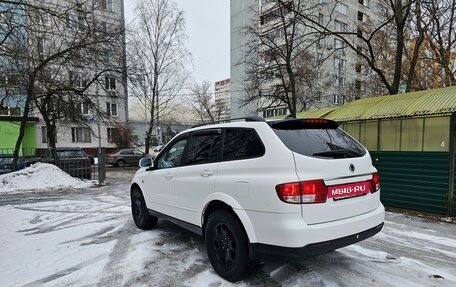 SsangYong Kyron I, 2012 год, 1 100 000 рублей, 7 фотография