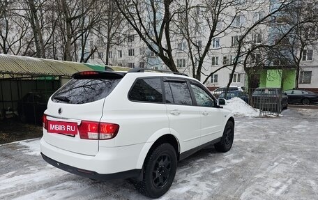 SsangYong Kyron I, 2012 год, 1 100 000 рублей, 5 фотография