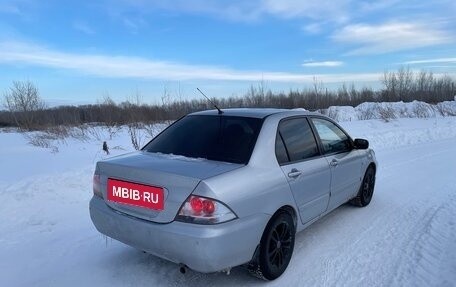 Mitsubishi Lancer IX, 2007 год, 530 000 рублей, 4 фотография