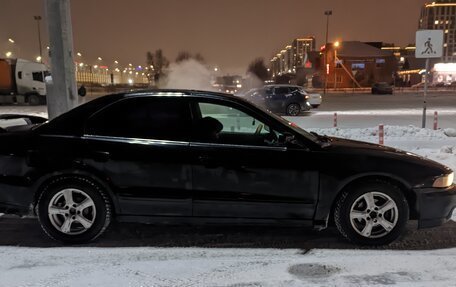 Mitsubishi Galant VIII, 1998 год, 300 000 рублей, 6 фотография