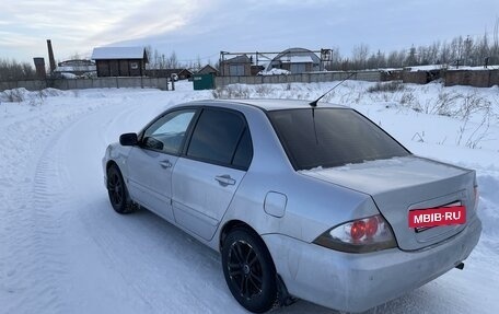 Mitsubishi Lancer IX, 2007 год, 530 000 рублей, 3 фотография