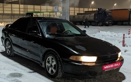 Mitsubishi Galant VIII, 1998 год, 300 000 рублей, 2 фотография