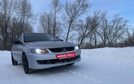 Mitsubishi Lancer IX, 2007 год, 530 000 рублей, 11 фотография