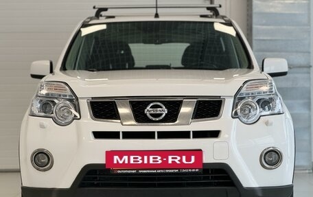 Nissan X-Trail, 2013 год, 1 690 000 рублей, 2 фотография