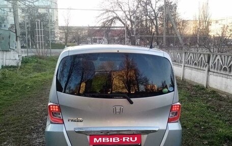 Honda Freed I, 2014 год, 1 390 000 рублей, 6 фотография