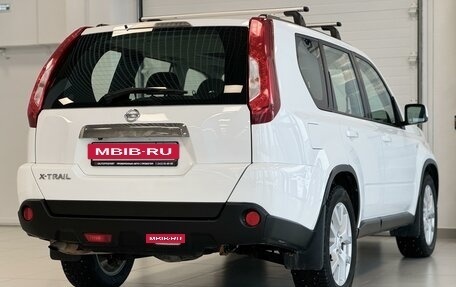 Nissan X-Trail, 2013 год, 1 690 000 рублей, 4 фотография