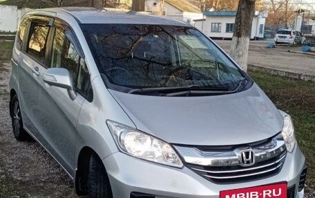 Honda Freed I, 2014 год, 1 390 000 рублей, 9 фотография