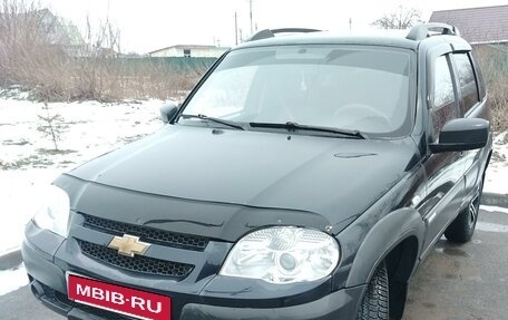 Chevrolet Niva I рестайлинг, 2013 год, 460 000 рублей, 6 фотография