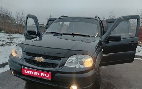 Chevrolet Niva I рестайлинг, 2013 год, 460 000 рублей, 8 фотография