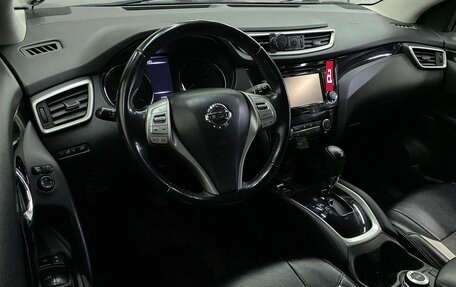 Nissan Qashqai, 2016 год, 1 589 000 рублей, 4 фотография