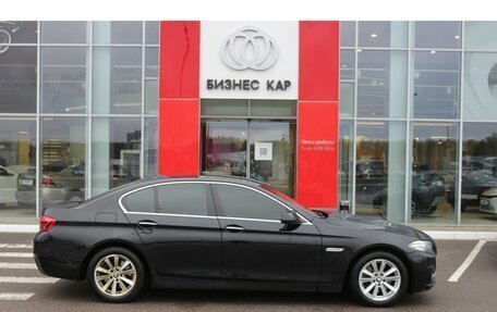 BMW 5 серия, 2014 год, 2 139 000 рублей, 4 фотография