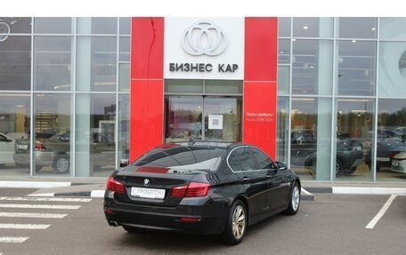 BMW 5 серия, 2014 год, 2 139 000 рублей, 5 фотография