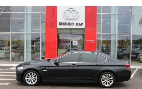 BMW 5 серия, 2014 год, 2 139 000 рублей, 8 фотография