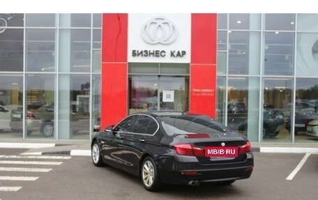 BMW 5 серия, 2014 год, 2 139 000 рублей, 7 фотография