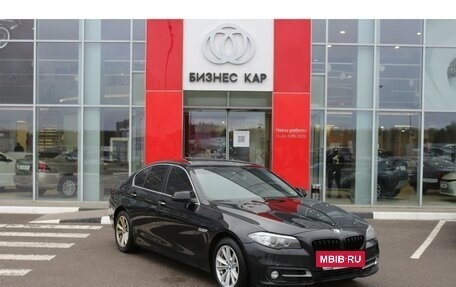 BMW 5 серия, 2014 год, 2 139 000 рублей, 3 фотография