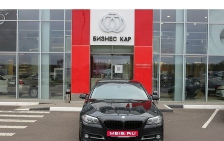 BMW 5 серия, 2014 год, 2 139 000 рублей, 2 фотография