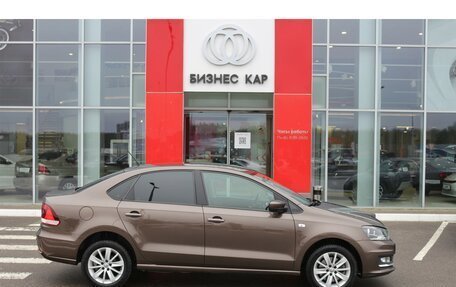 Volkswagen Polo VI (EU Market), 2015 год, 995 000 рублей, 4 фотография