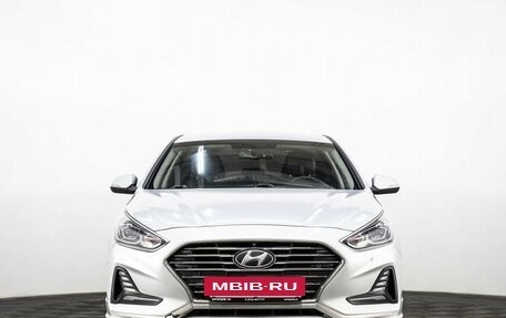 Hyundai Sonata VII, 2019 год, 1 699 000 рублей, 2 фотография