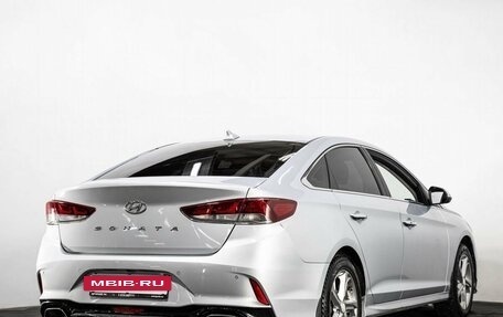 Hyundai Sonata VII, 2019 год, 1 699 000 рублей, 4 фотография