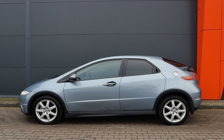 Honda Civic VIII, 2008 год, 779 000 рублей, 2 фотография