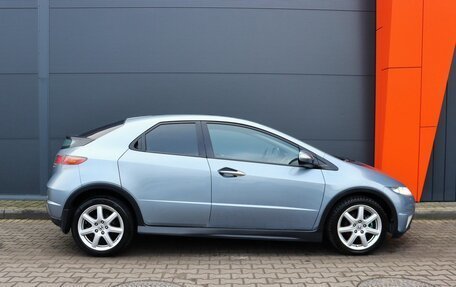 Honda Civic VIII, 2008 год, 779 000 рублей, 3 фотография