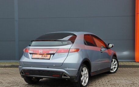 Honda Civic VIII, 2008 год, 779 000 рублей, 4 фотография