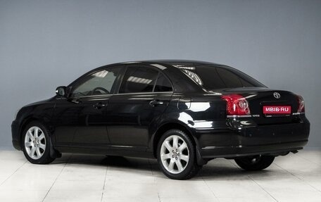 Toyota Avensis III рестайлинг, 2008 год, 1 249 000 рублей, 2 фотография