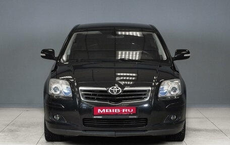 Toyota Avensis III рестайлинг, 2008 год, 1 249 000 рублей, 3 фотография