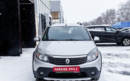 Renault Sandero I, 2013 год, 815 000 рублей, 8 фотография