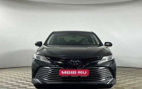 Toyota Camry, 2019 год, 3 250 000 рублей, 2 фотография