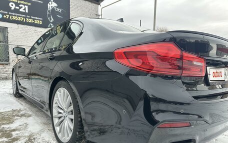 BMW 5 серия, 2018 год, 5 900 000 рублей, 5 фотография