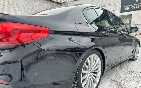 BMW 5 серия, 2018 год, 5 900 000 рублей, 6 фотография