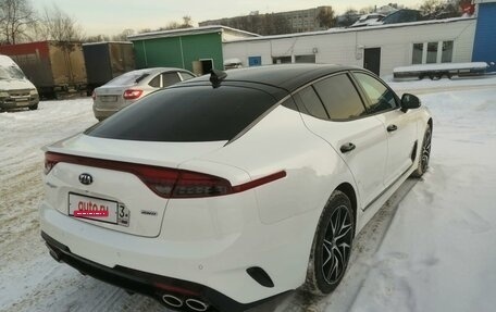 KIA Stinger I, 2021 год, 3 100 000 рублей, 2 фотография