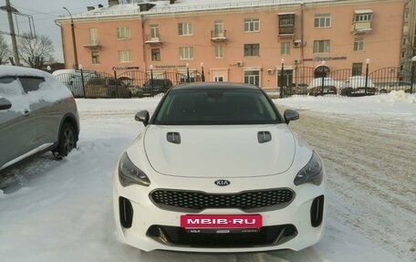 KIA Stinger I, 2021 год, 3 100 000 рублей, 5 фотография