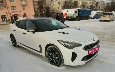 KIA Stinger I, 2021 год, 3 100 000 рублей, 4 фотография