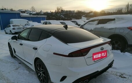 KIA Stinger I, 2021 год, 3 100 000 рублей, 6 фотография