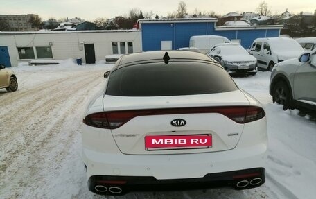 KIA Stinger I, 2021 год, 3 100 000 рублей, 7 фотография