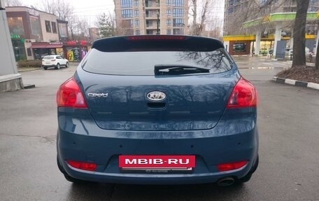 KIA cee'd I рестайлинг, 2011 год, 910 000 рублей, 5 фотография