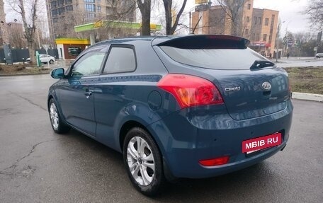 KIA cee'd I рестайлинг, 2011 год, 910 000 рублей, 6 фотография