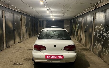 KIA Avella, 1997 год, 125 000 рублей, 5 фотография