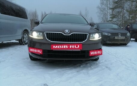 Skoda Octavia, 2015 год, 1 890 000 рублей, 4 фотография