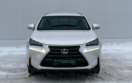 Lexus NX I, 2015 год, 2 650 000 рублей, 2 фотография