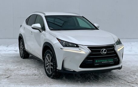 Lexus NX I, 2015 год, 2 650 000 рублей, 3 фотография