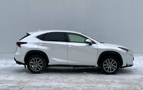 Lexus NX I, 2015 год, 2 650 000 рублей, 4 фотография