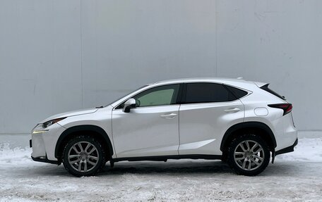 Lexus NX I, 2015 год, 2 650 000 рублей, 8 фотография